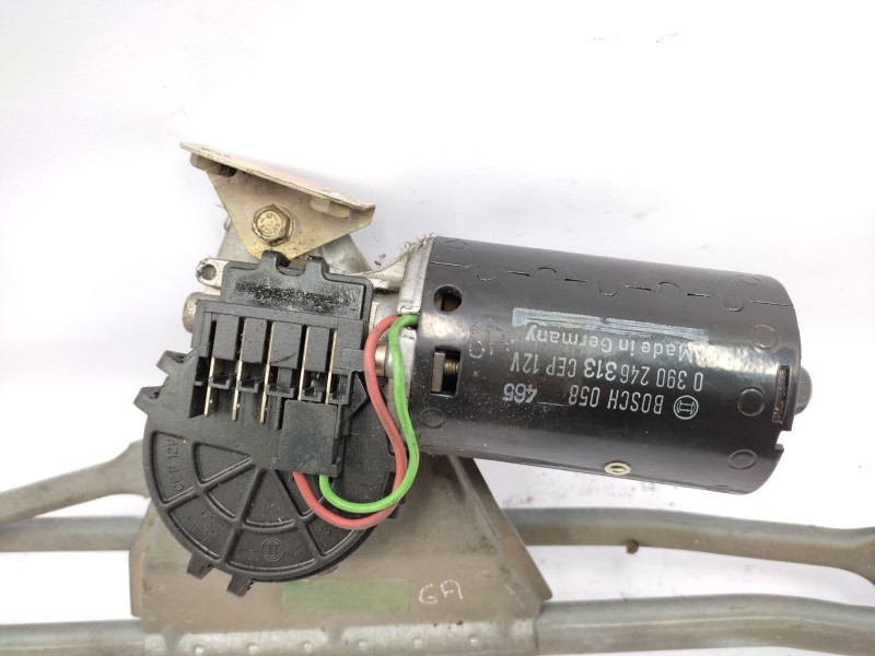 Motor Limpia Delantero 3412182 0390246313 - Volvo 460 (464) 2.0 2