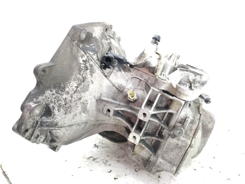 Caja Cambios F17c394 55558502 93191539 - Opel Meriva Cosmo 3