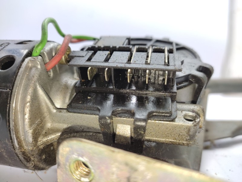 Motor Limpia Delantero 3412182 0390246313 - Volvo 460 (464) 2.0 3