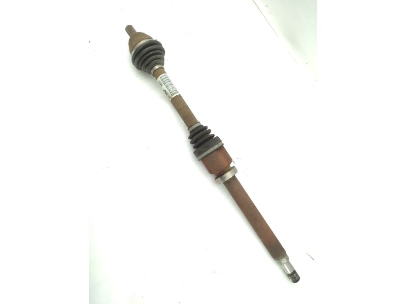 Recambio de transmision delantera derecha para volvo s40 berlina 1.6 diesel cat referencia OEM IAM 31211252 36001652 