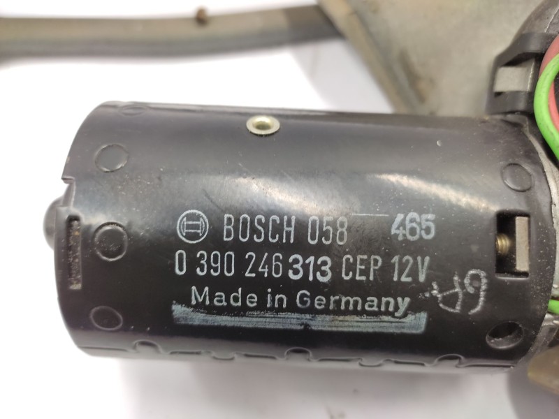 Motor Limpia Delantero 3412182 0390246313 - Volvo 460 (464) 2.0 4