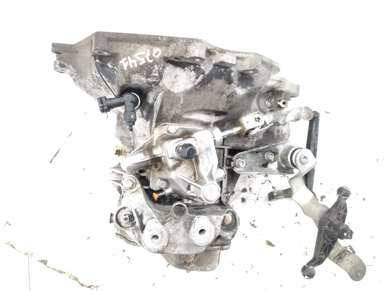 Caja Cambios F17c394 55558502 93191539 - Opel Meriva Cosmo 4