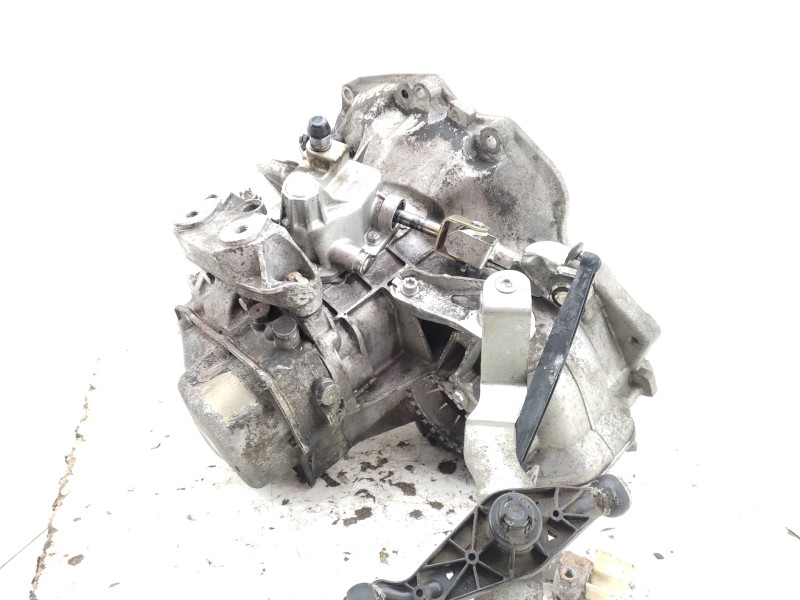 Caja Cambios F17c394 55558502 93191539 - Opel Meriva Cosmo 5
