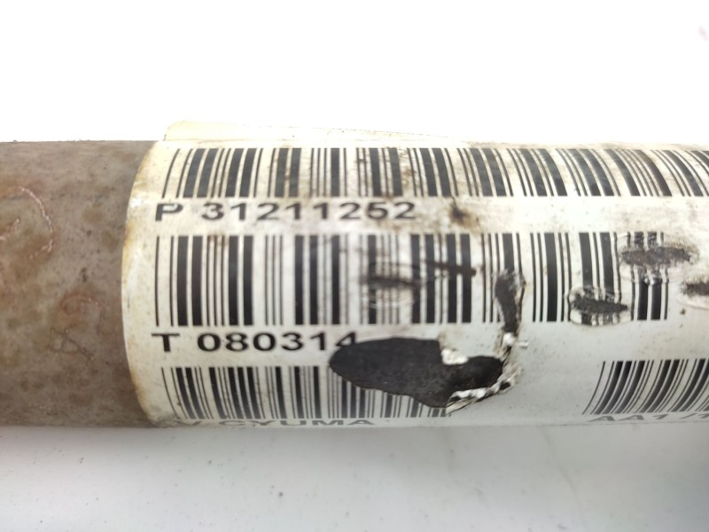 Transmision Delantera Derecha 31211252 36001652  - Volvo S40 Berlina 1.6 Diesel Cat 5
