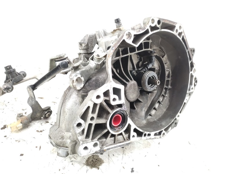 Caja Cambios F17c394 55558502 93191539 - Opel Meriva Cosmo 6