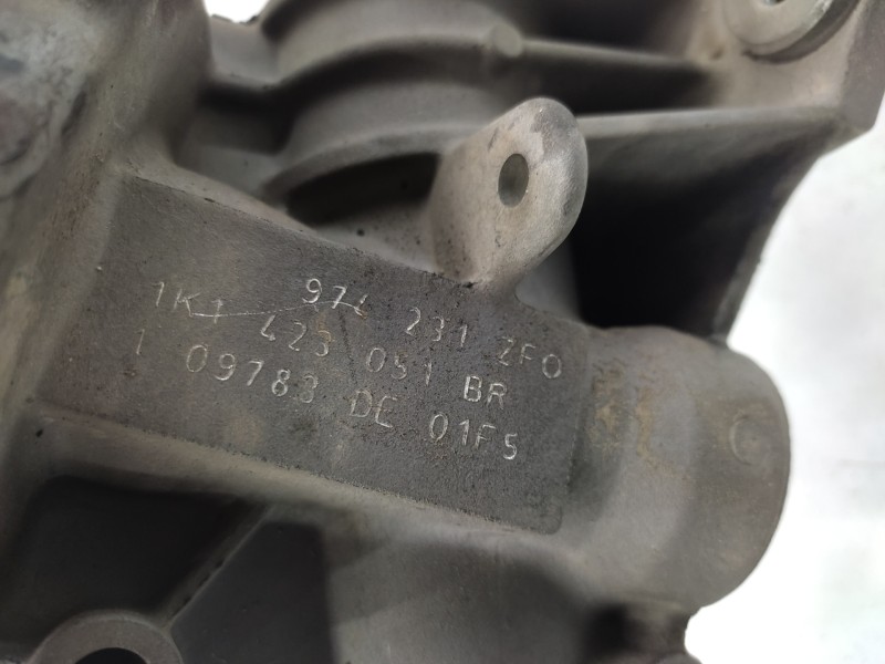 Cremallera Direccion 1k1423051br 1k1909144j 1k1423055cx - Skoda Octavia Berlina (1z3) Elegance 6