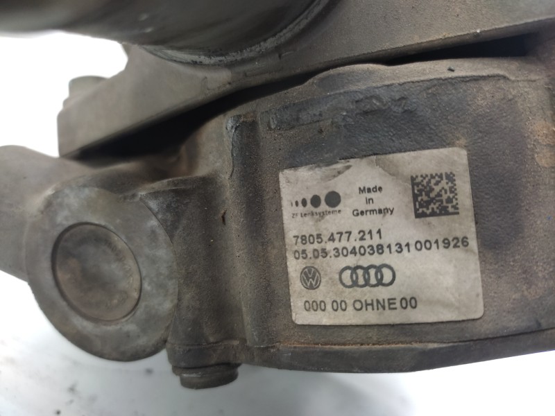Cremallera Direccion 1k1423051br 1k1909144j 1k1423055cx - Skoda Octavia Berlina (1z3) Elegance 8