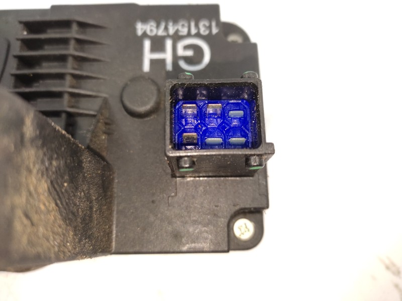 Cerradura Puerta Trasera Derecha 13154794  - Opel Meriva Cosmo 2