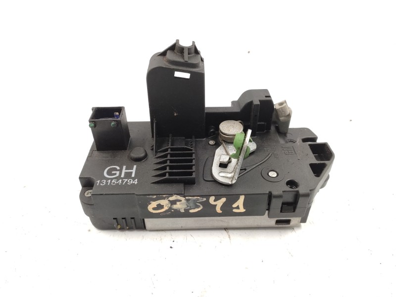 Cerradura Puerta Trasera Derecha 13154794  - Opel Meriva Cosmo 5