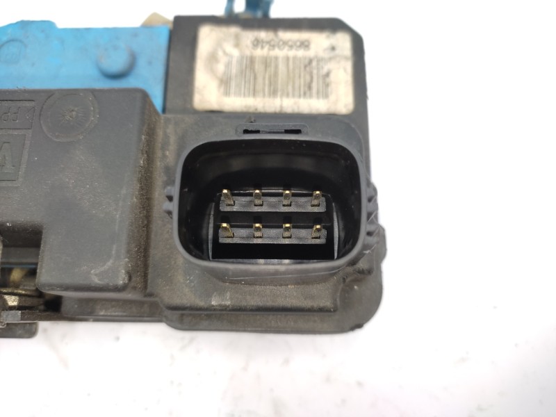 Cerradura Puerta Delantera Derecha 8650546 8650546  - Volvo S60 Berlina 2