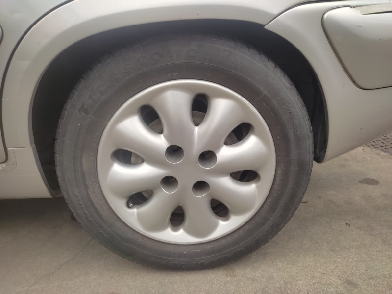 citroën xantia berlina del año 1999
