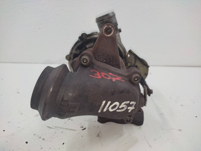 Turbocompresor 9645247080 7069772 Garrett - Peugeot 307 (s1) Xr 2