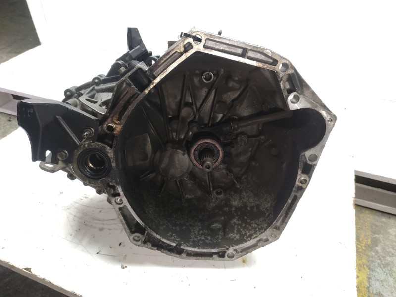 Caja Cambios Tl4a118  - Nissan Tiida (c11x/sc11x) 1.5 Dci Turbodiesel Cat 3