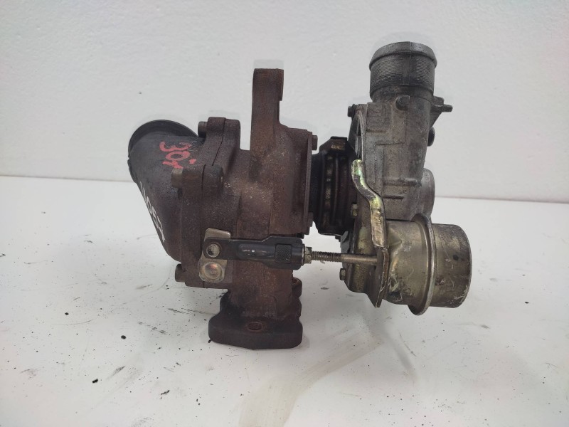 Turbocompresor 9645247080 7069772 Garrett - Peugeot 307 (s1) Xr 4