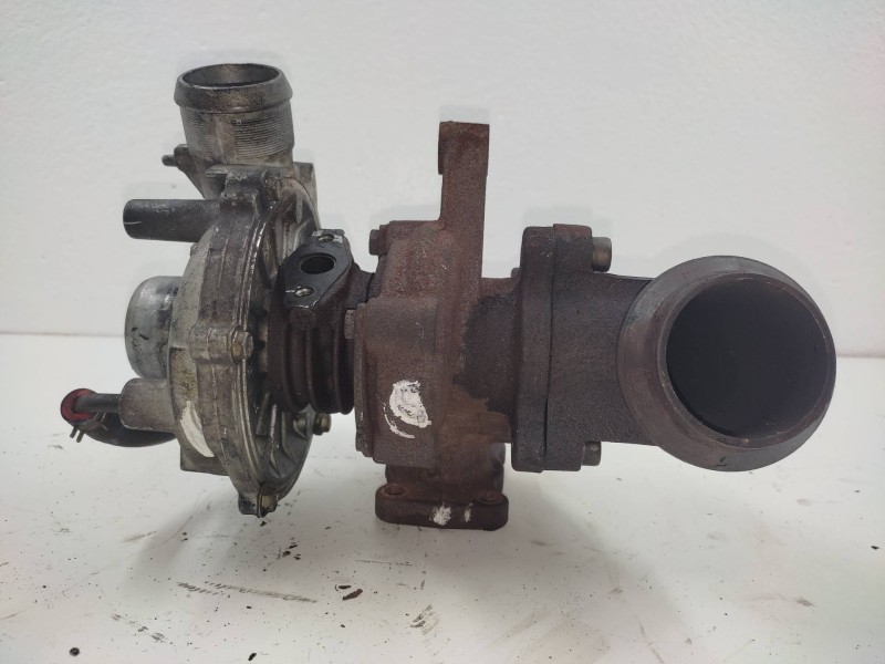 Turbocompresor 9645247080 7069772 Garrett - Peugeot 307 (s1) Xr 6