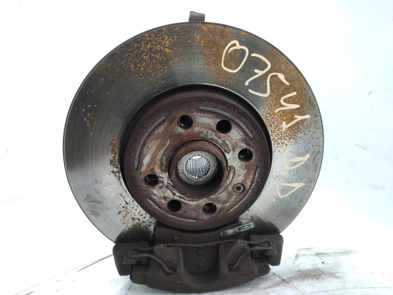Mangueta Delantera Derecha 93328738  - Opel Meriva Cosmo 2