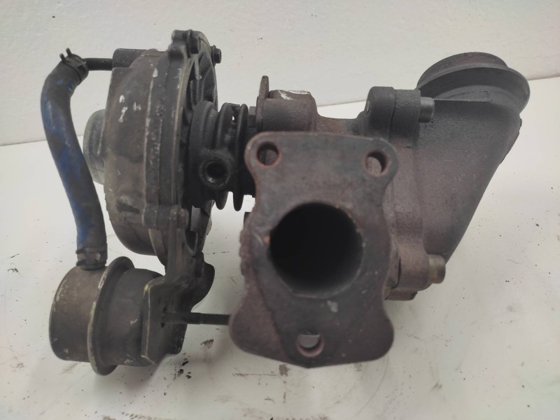 Turbocompresor 9645247080 7069772 Garrett - Peugeot 307 (s1) Xr 7