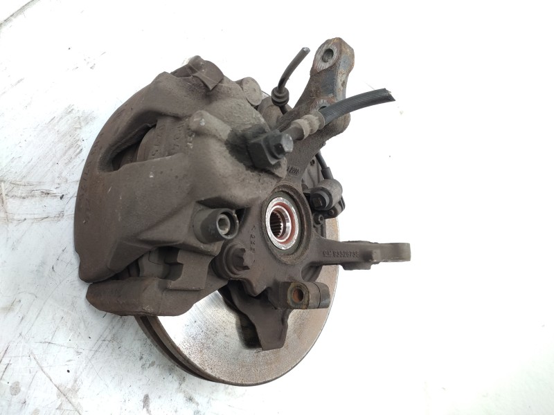 Mangueta Delantera Derecha 93328738  - Opel Meriva Cosmo 4