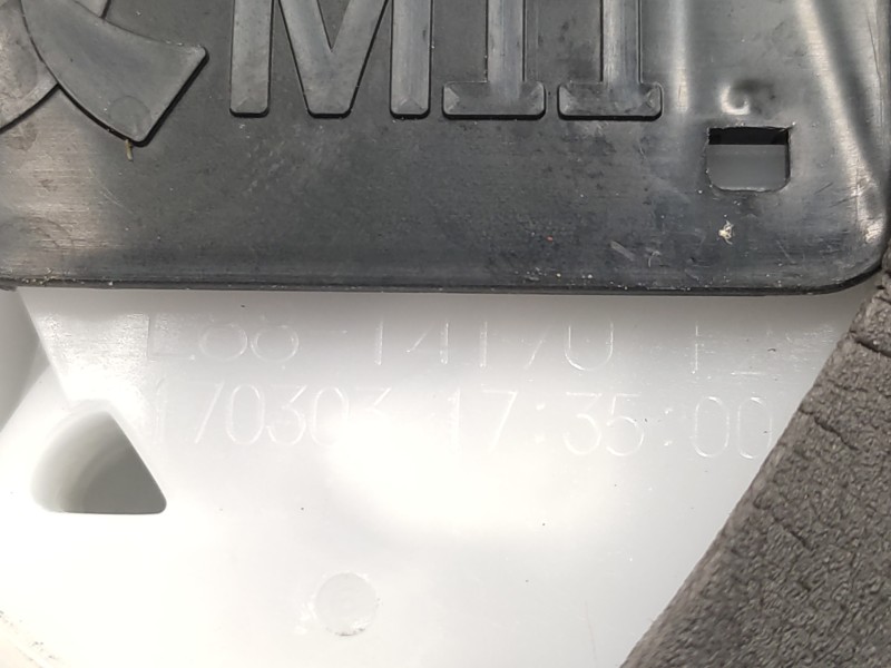 Cerradura Puerta Trasera Derecha 72610t0ah01  - Honda Jazz (gk) 1.3 I-vtec 4