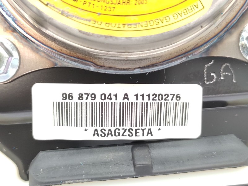 Airbag Delantero Izquierdo 96879041  - Chevrolet Aveo / Kalos Hatchback (t250, T255) 1.2 6