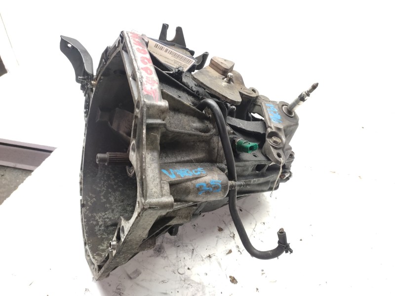 Caja Cambios Tl4a118  - Nissan Tiida (c11x/sc11x) 1.5 Dci Turbodiesel Cat 4