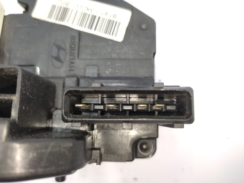Cerradura Puerta Trasera Izquierda 814103k000  - Hyundai Sonata (nf) 2.0 Crdi Cat 2