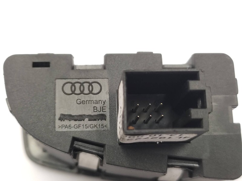 Mando Multifuncion 4l1927227  - Audi A6 Berlina (4f2) 2.0 Tdi 3