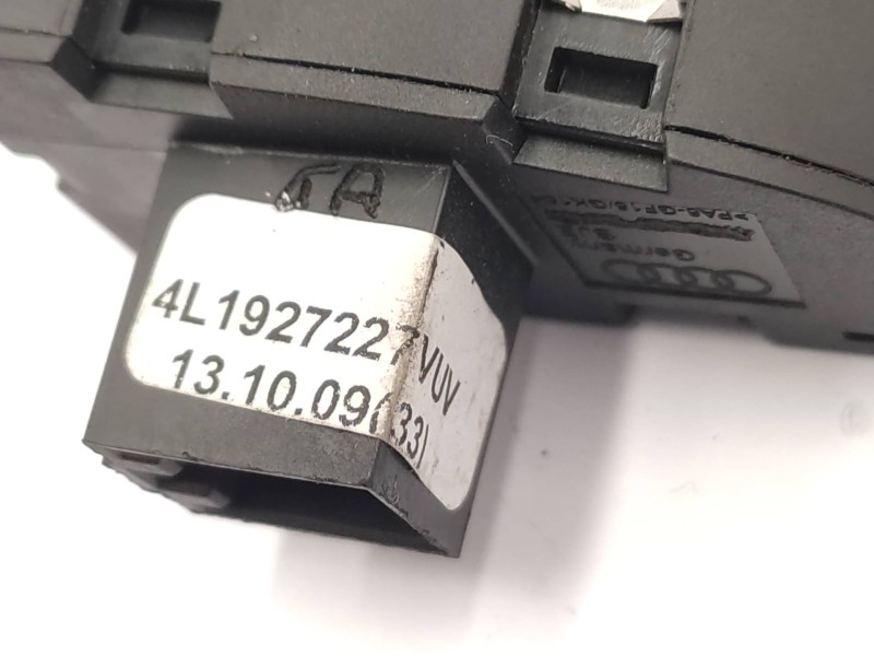 Mando Multifuncion 4l1927227  - Audi A6 Berlina (4f2) 2.0 Tdi 4