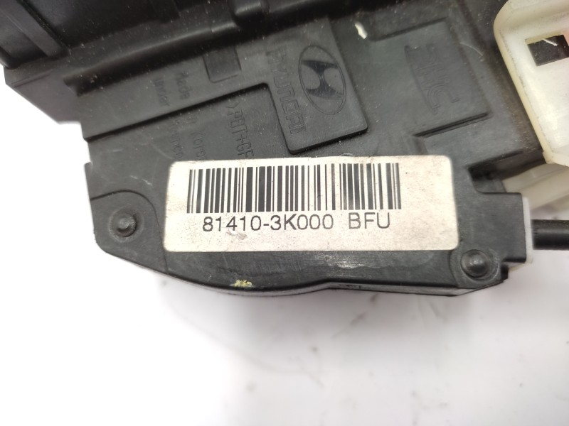 Cerradura Puerta Trasera Izquierda 814103k000  - Hyundai Sonata (nf) 2.0 Crdi Cat 5