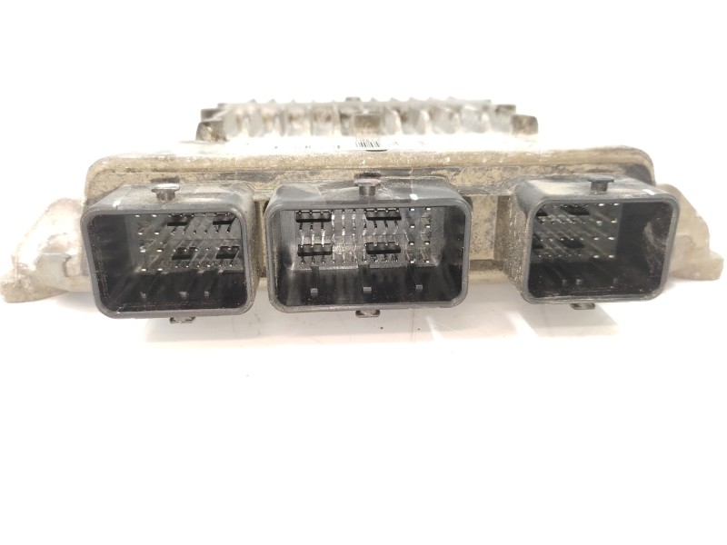 Centralita Motor Uce 9660300280 5ws40285ct  - Citroën C3 1.4 Hdi 2