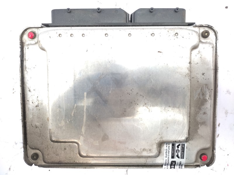 Centralita Motor Uce 038906019ht 0281010947  - Seat Ibiza (6l1) Stella 3