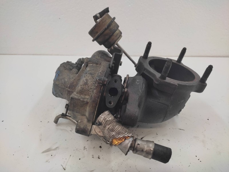 Turbocompresor 06a145704a K03026 Cf5018693 Kkk - Audi A3 (8l) 1.8 Ambiente 2