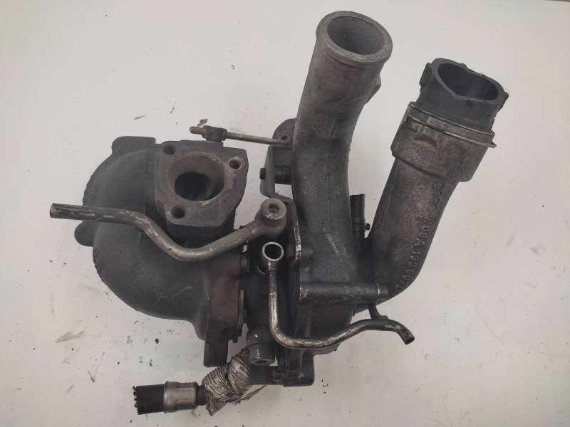 Turbocompresor 06a145704a K03026 Cf5018693 Kkk - Audi A3 (8l) 1.8 Ambiente 3
