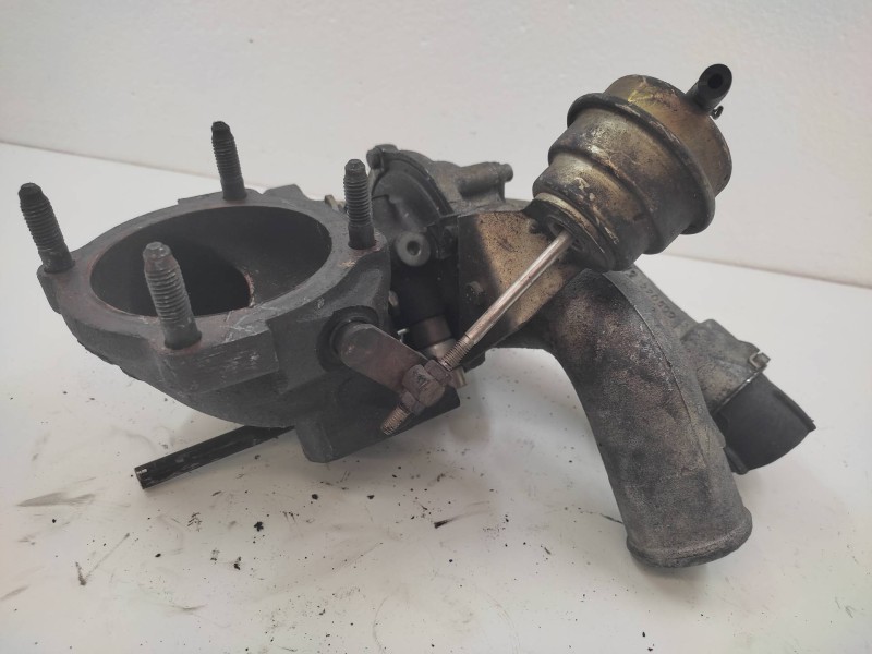 Turbocompresor 06a145704a K03026 Cf5018693 Kkk - Audi A3 (8l) 1.8 Ambiente 5
