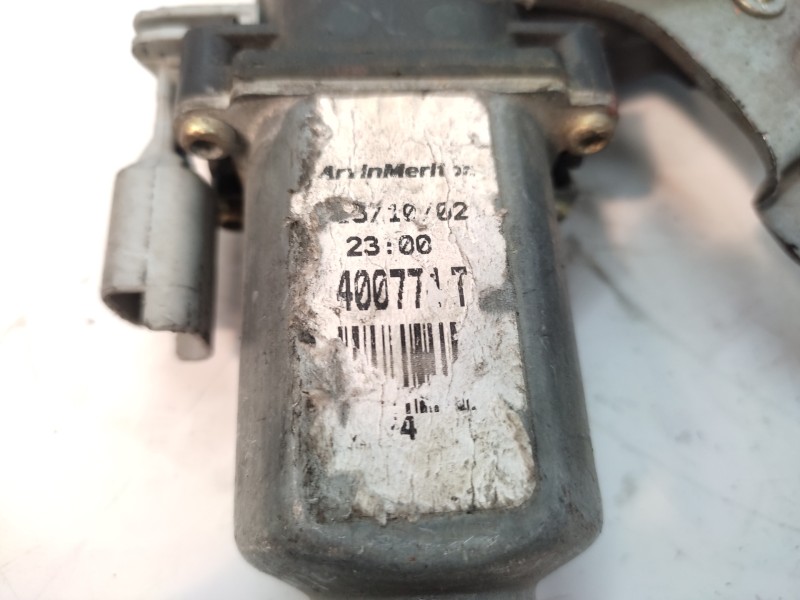Elevalunas Trasero Derecho 400771t  - Citroën Xsara Berlina 1.4 3