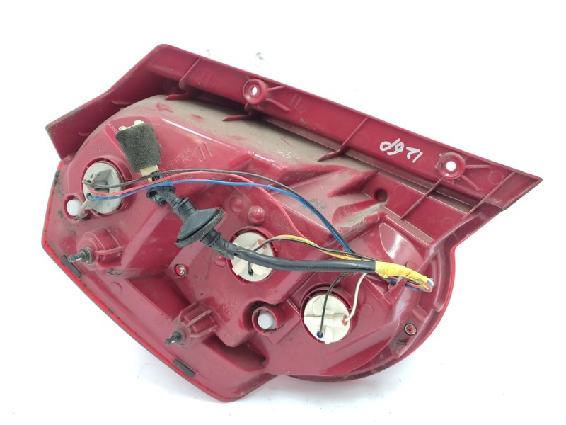 Piloto Trasero Derecho 95952067  - Chevrolet Aveo / Kalos Hatchback (t250, T255) 1.2 2