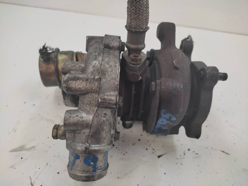 Turbocompresor Ga3038145701f 7036741 Gt15446 Garrett - Seat Ibiza (6k1) Stella 2