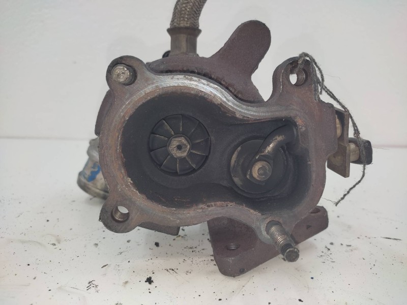 Turbocompresor Ga3038145701f 7036741 Gt15446 Garrett - Seat Ibiza (6k1) Stella 4