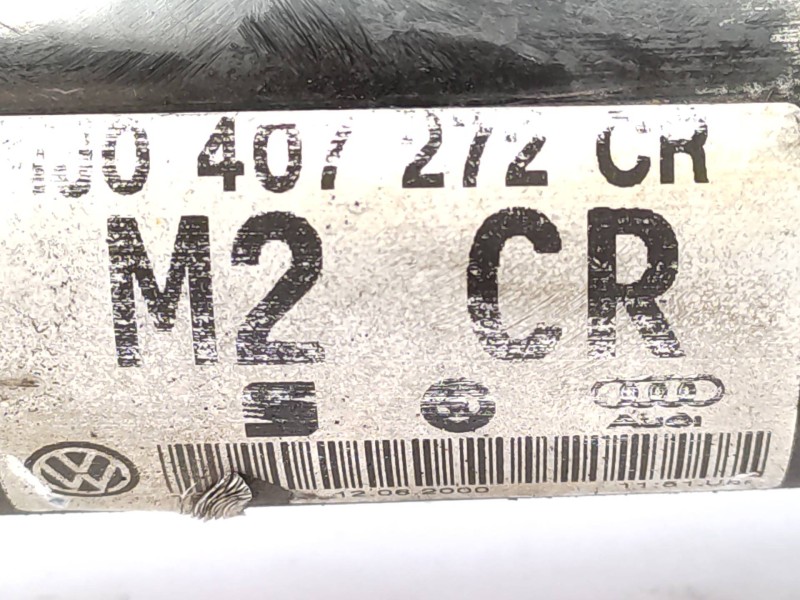 Transmision Delantera Derecha 1j0407272cr 1j0407272bx  - Seat Toledo (1m2) Stella 4