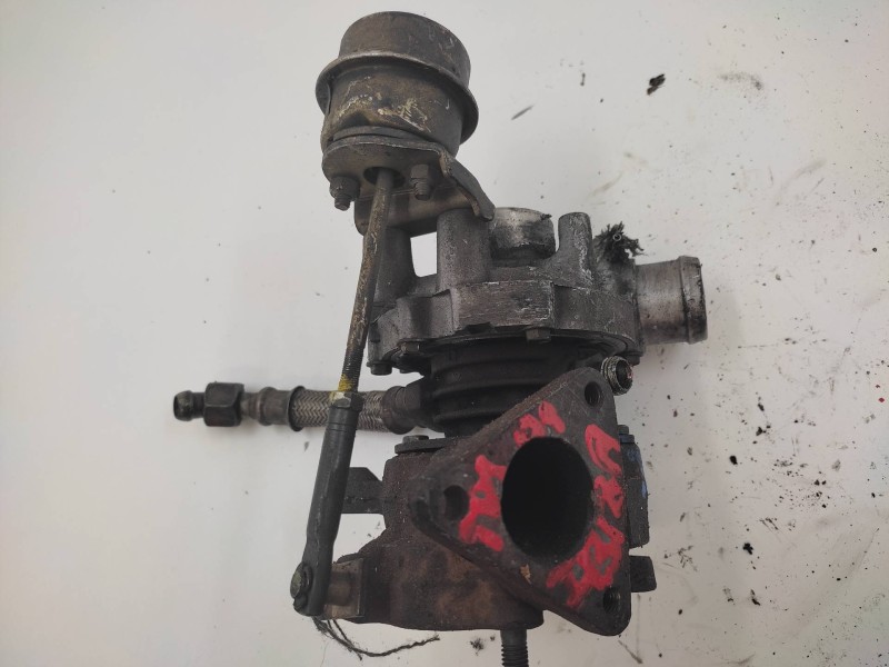 Turbocompresor Ga3038145701f 7036741 Gt15446 Garrett - Seat Ibiza (6k1) Stella 5