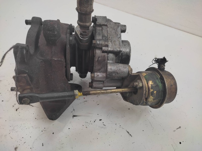 Turbocompresor Ga3038145701f 7036741 Gt15446 Garrett - Seat Ibiza (6k1) Stella 6