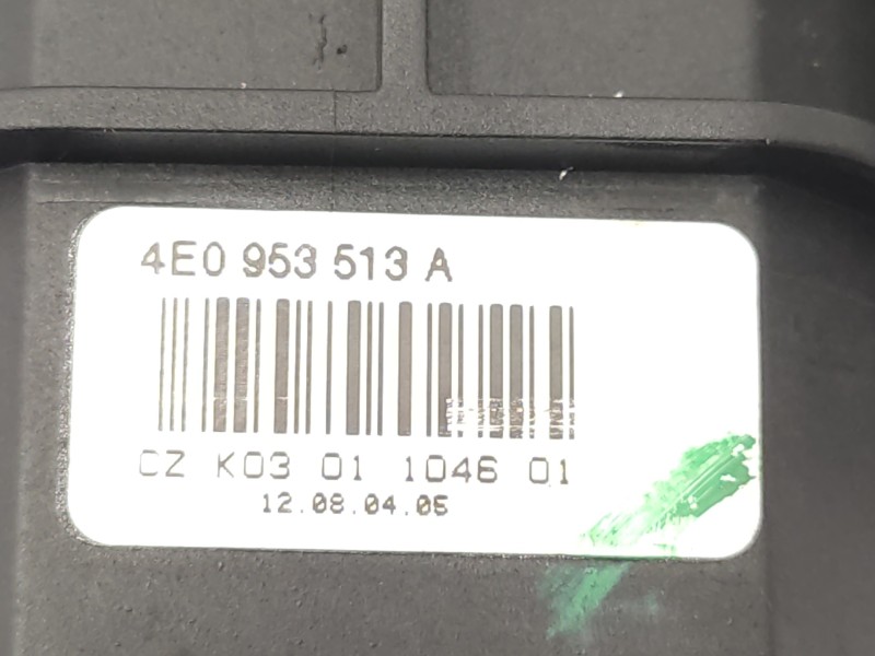 Mando Intermitentes 4e0953513a 4e0953513e  - Audi A4 Berlina (8e) 1.9 Tdi (96kw) 4