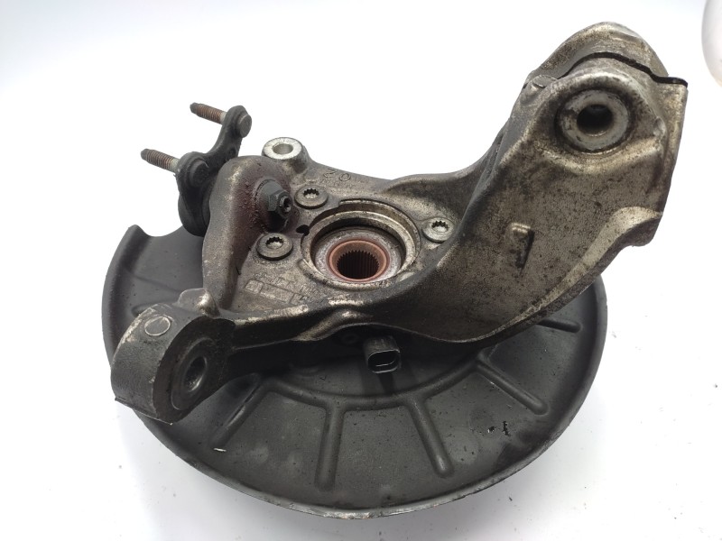 Mangueta Delantera Derecha 3c0407254f  - Volkswagen Passat Variant (3c5) 2.0 Tdi 2