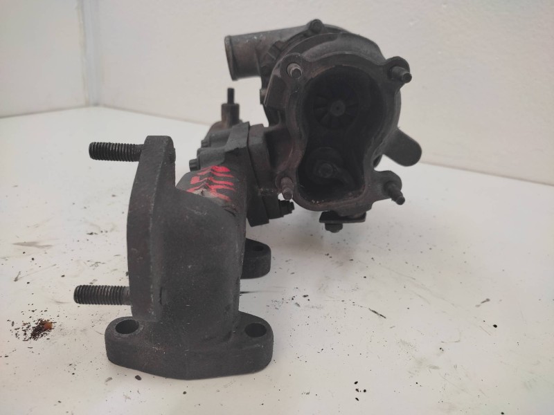 Turbocompresor 028145701q 4540831 109343f 118983 Garrett - Volkswagen Passat Berlina (3a2) Gl 2