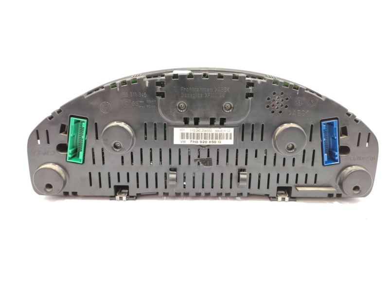 Cuadro Instrumentos 7h0920850g 7h0920850gx  - Volkswagen Transporter T5 Furgoneta (7ha, 7hh, 7ea, 7eh) 2.5 Tdi 4