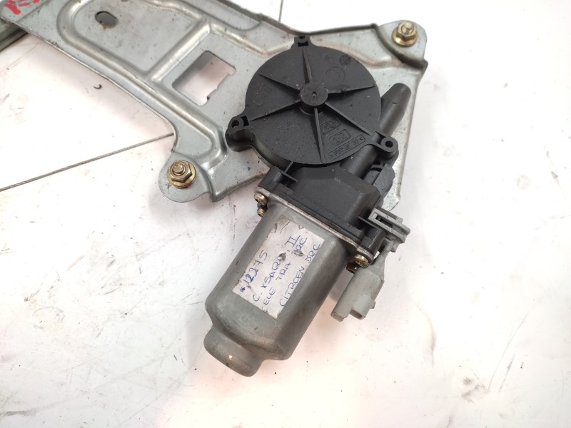 Elevalunas Trasero Derecho 400774t1  - Citroën Xsara Berlina 1.4 5