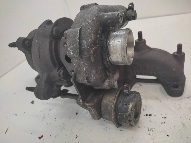 Turbocompresor 028145701q 4540831 109343f 118983 Garrett - Volkswagen Passat Berlina (3a2) Gl 5