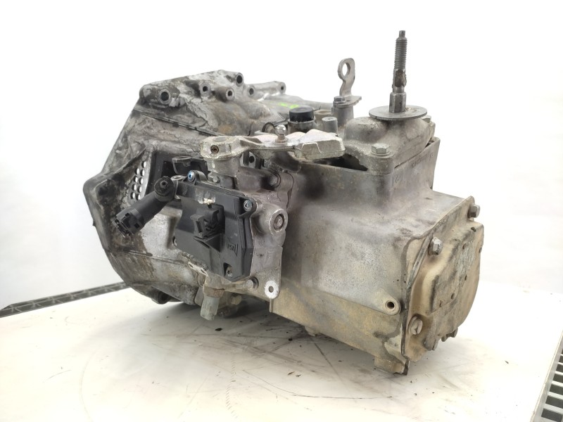 Caja Cambios 20ea08 2231e5  - Citroën C4 Lim. Sport 4