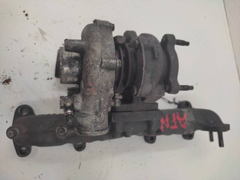 Turbocompresor 028145701q 4540831 109343f 118983 Garrett - Volkswagen Passat Berlina (3a2) Gl 7