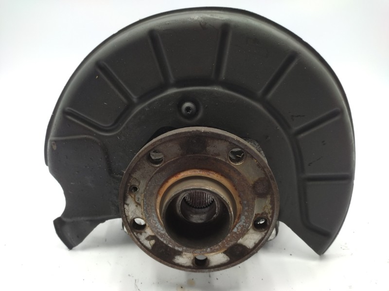 Mangueta Delantera Derecha 3c0407254f  - Volkswagen Passat Variant (3c5) 2.0 Tdi 5